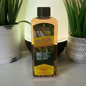 NEW Melaleuca Ecosense Sol-U-Mel 8oz stain remover 100% biodegradable